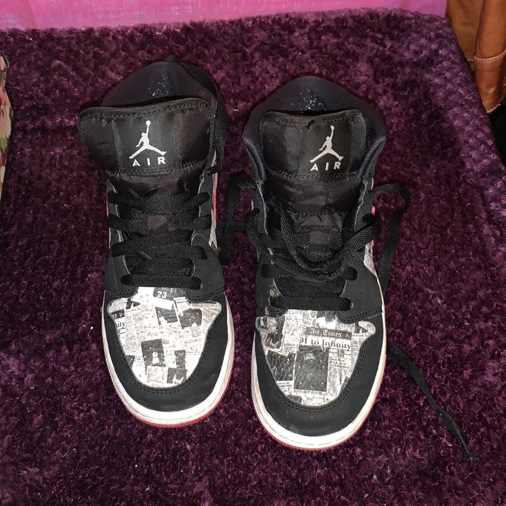 Nike LIMITED AIR FORCE HIGHTOPS